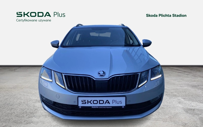 Skoda Octavia cena 78900 przebieg: 126927, rok produkcji 2019 z Gdańsk małe 466